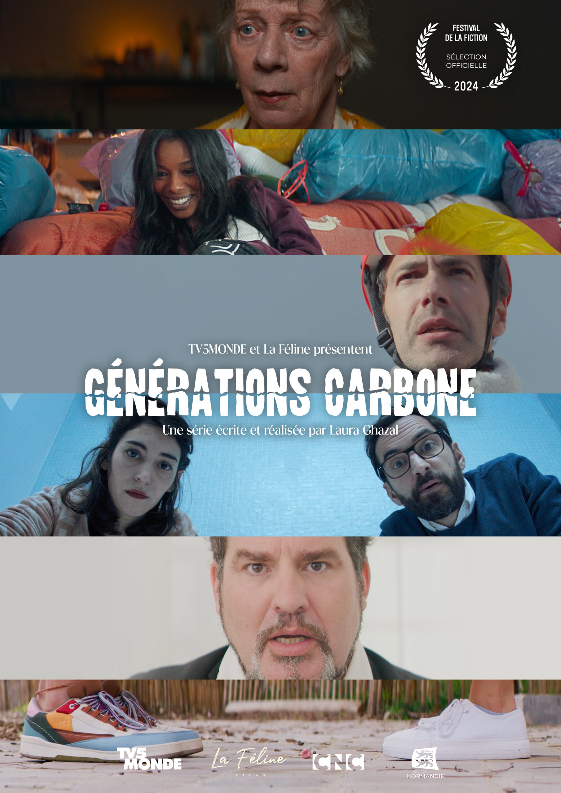 Génération carbone